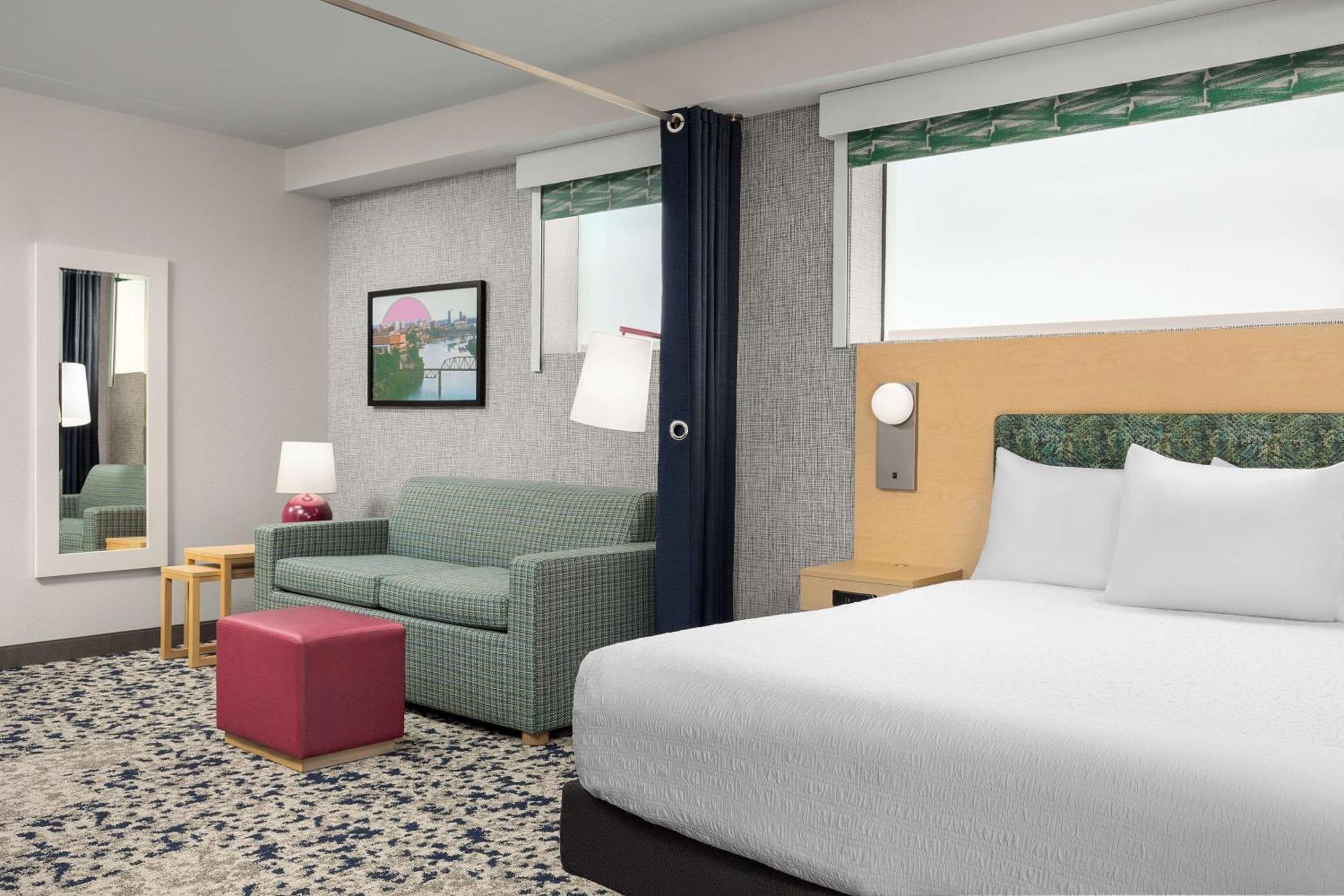 โฮมทู สวีตส์ บาย ฮิลตัน น็อกซ์วิลล์ เวสต์ Hotel ภายนอก รูปภาพ