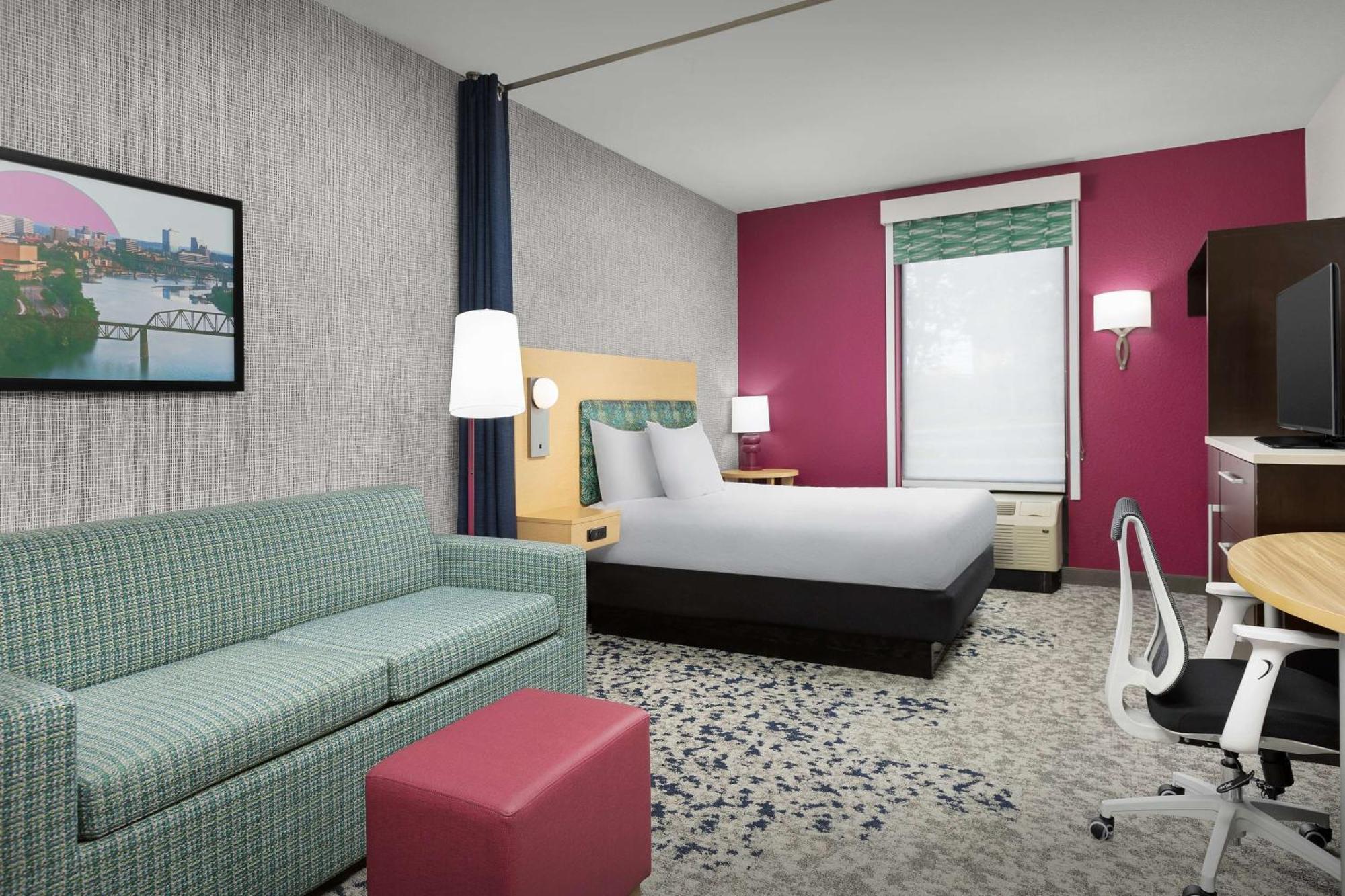 โฮมทู สวีตส์ บาย ฮิลตัน น็อกซ์วิลล์ เวสต์ Hotel ภายนอก รูปภาพ