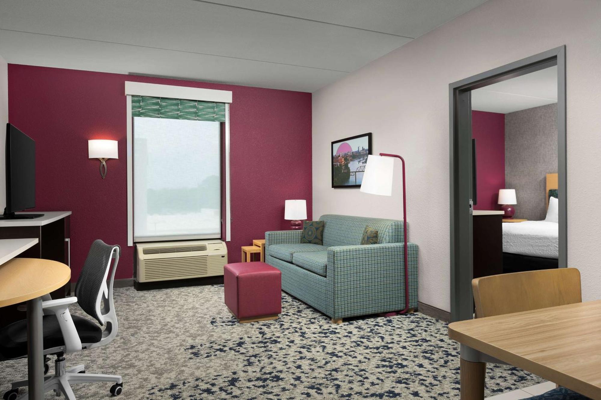 โฮมทู สวีตส์ บาย ฮิลตัน น็อกซ์วิลล์ เวสต์ Hotel ภายนอก รูปภาพ