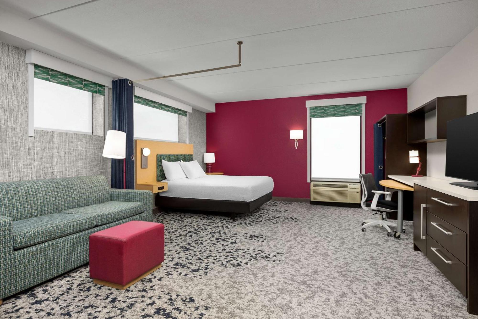 โฮมทู สวีตส์ บาย ฮิลตัน น็อกซ์วิลล์ เวสต์ Hotel ภายนอก รูปภาพ