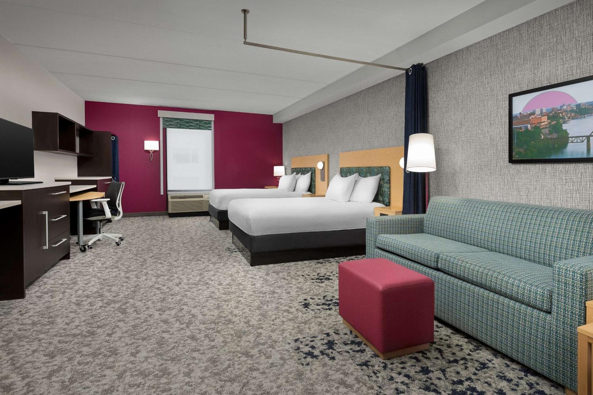 โฮมทู สวีตส์ บาย ฮิลตัน น็อกซ์วิลล์ เวสต์ Hotel ภายนอก รูปภาพ
