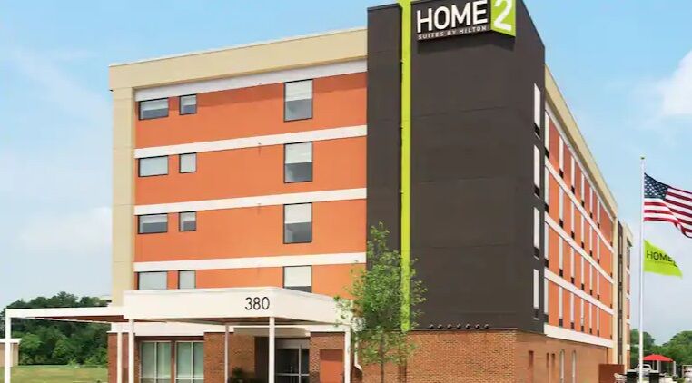 โฮมทู สวีตส์ บาย ฮิลตัน น็อกซ์วิลล์ เวสต์ Hotel ภายนอก รูปภาพ