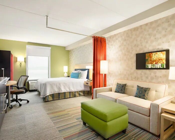 โฮมทู สวีตส์ บาย ฮิลตัน น็อกซ์วิลล์ เวสต์ Hotel ภายนอก รูปภาพ